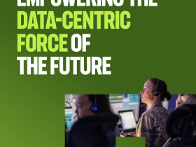 Empowering the Data-Centric Force of the Future